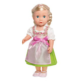 Heless Doll Kleid Heidi, 35-45 cm