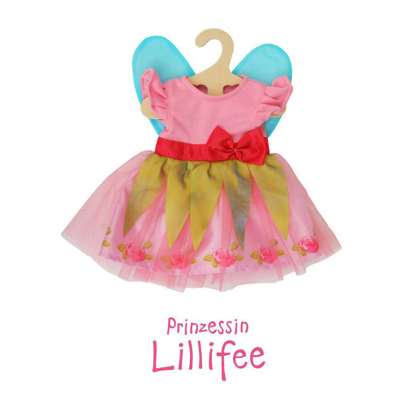 Heless Puppenkleid Prinzessin Lillifee, 35-45 cm