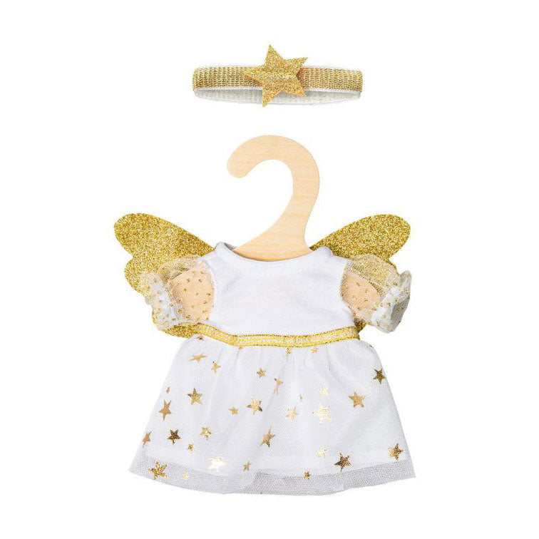 Heless Doll Dress Guardian Angel, 20-25 cm