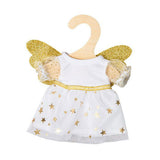 Heless Doll Dress Guardian Angel, 20-25 cm