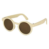 Heless doll sunglasses beige