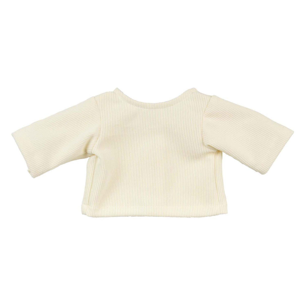 Heless dolls corduroy dress with heart confetti, 28-35 cm