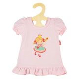 Heless doll spalna srajca princess emily, 28-35 cm