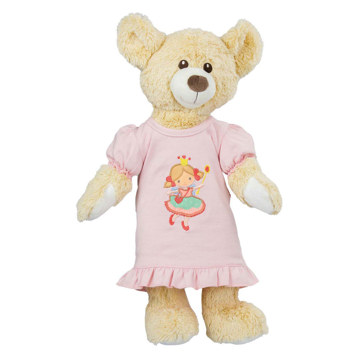 Heless doll spalna srajca princess emily, 28-35 cm