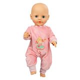 Corpo della bambola Heless principessa Emily, 28-35 cm