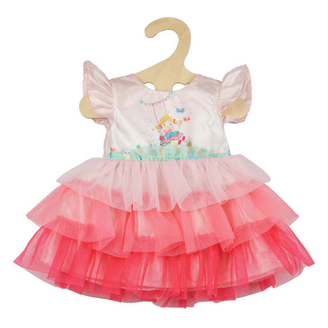 Heless doll dress princess Emily, 35-45 cm