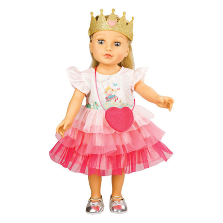 Heless doll dress princess Emily, 35-45 cm
