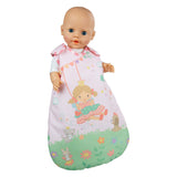 Heless miegmaišis princesė Emily, 35-50 cm