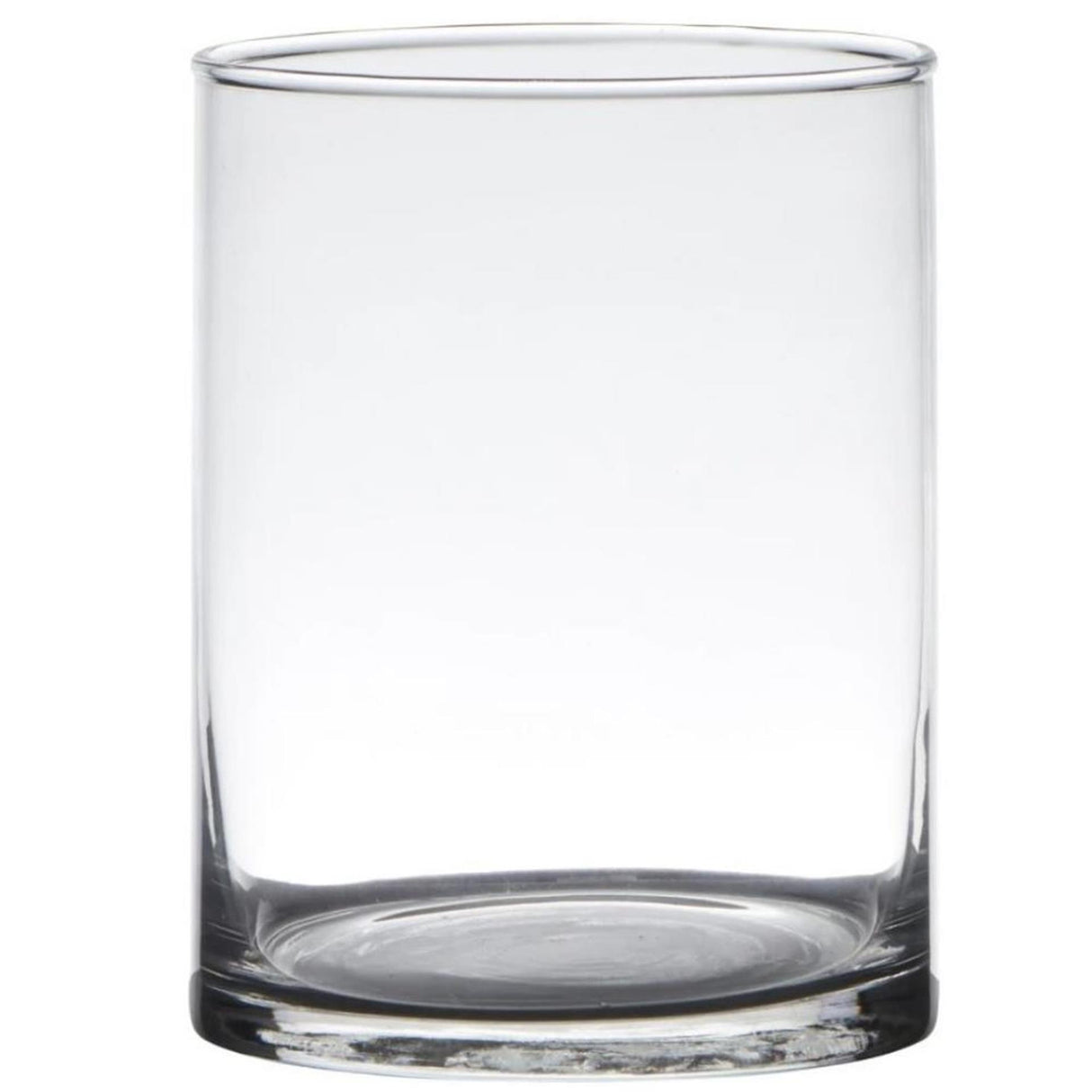 B-living cylinder vase glass ø12xh20cm