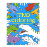 Deltas Dino Coloring