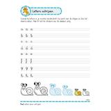 Deltas Exercise Book With Stickers Nice Writing Exercises (6-7 years)