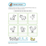 Deltas Exercise Book With Stickers Nice Writing Exercises (6-7 years)