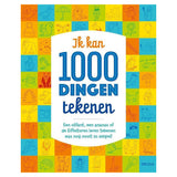 Jeg kan tegne 1000 ting