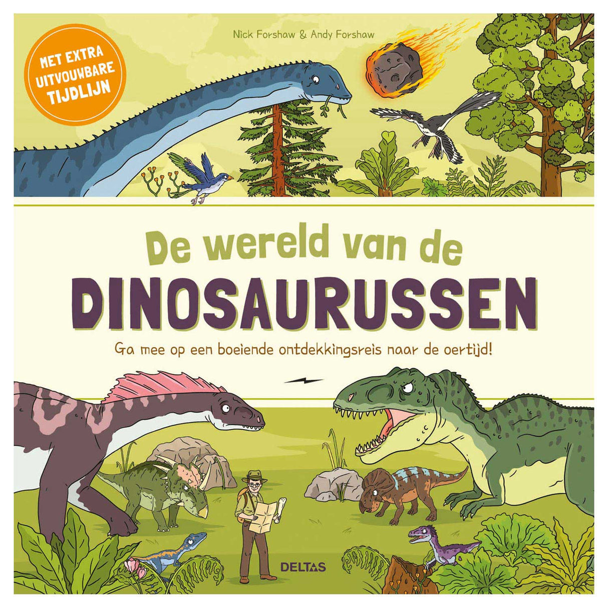 Deletas d'Welt vun den Dinosaurier