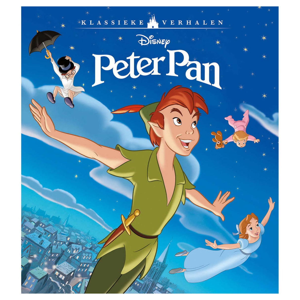 Deltas Klassieke Verhalen Peter Pan