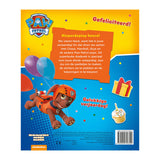 Paw Patrol Birthday Book - Hooray, 3 years!