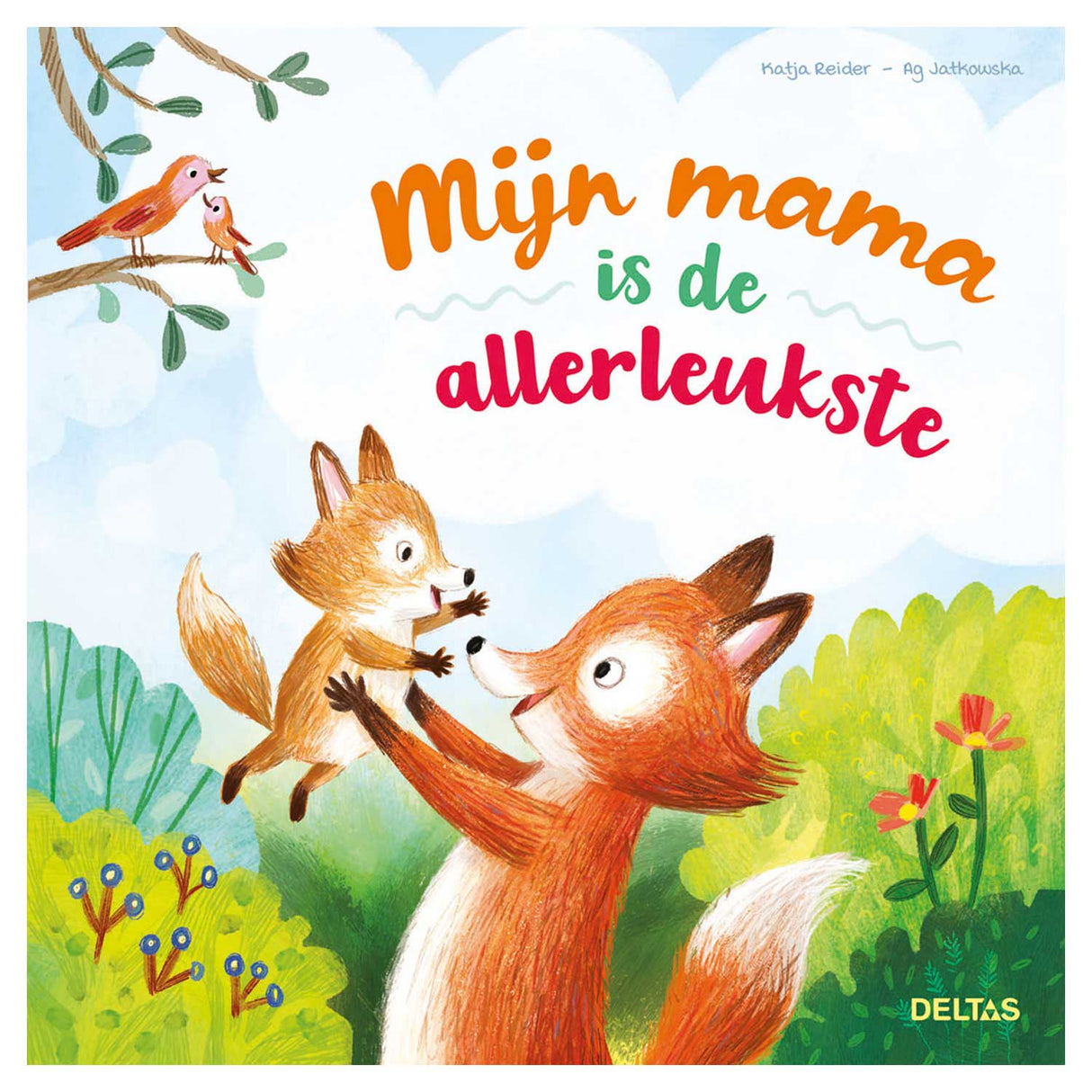 Deltas min mamma är bäst