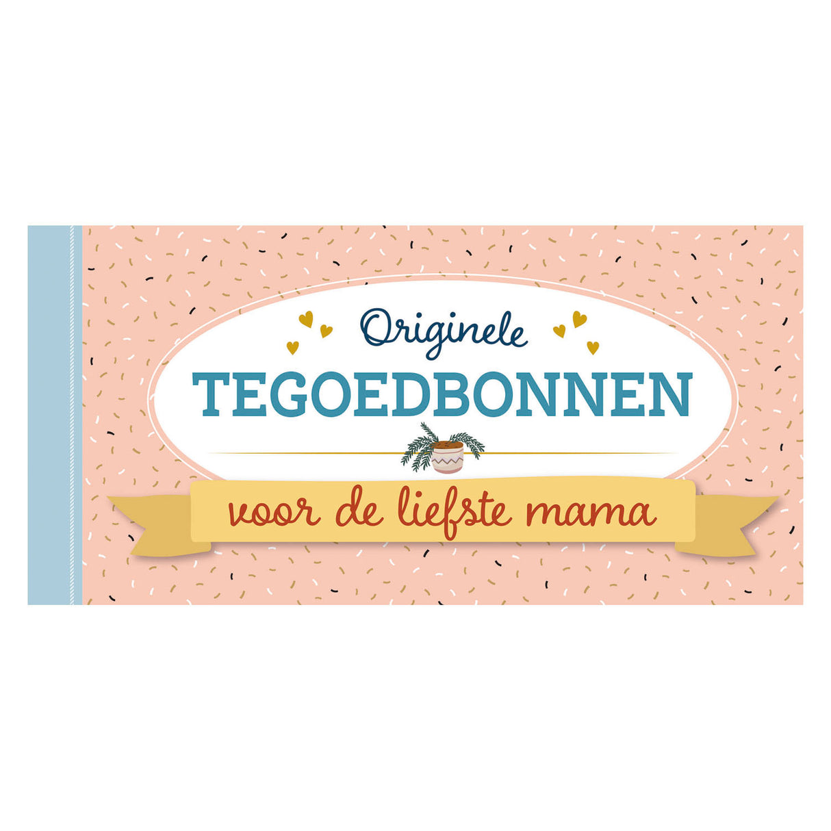 Deltas Originele Tegoedbonnen voor de liefste mama