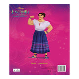 Disney sticker parade encanto sticker book