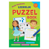 Deltas My Giant Oik Instructive Puzzle Book (9-11 años)