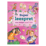 Deltas super reading fun for girls