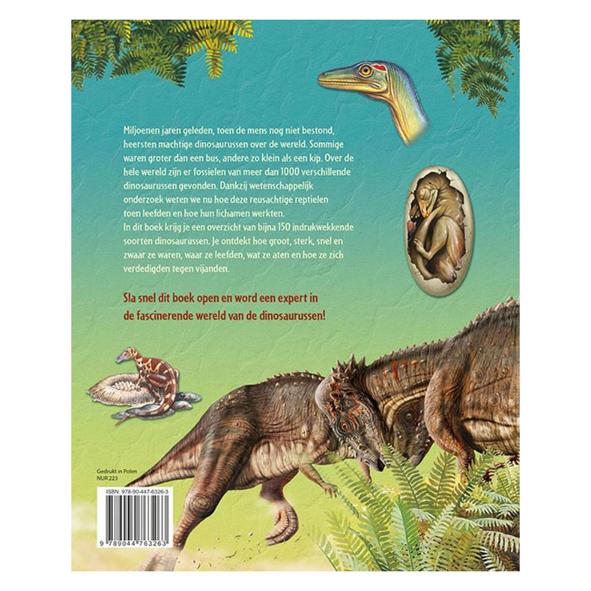 Deltas Dinosaurs from A to Z