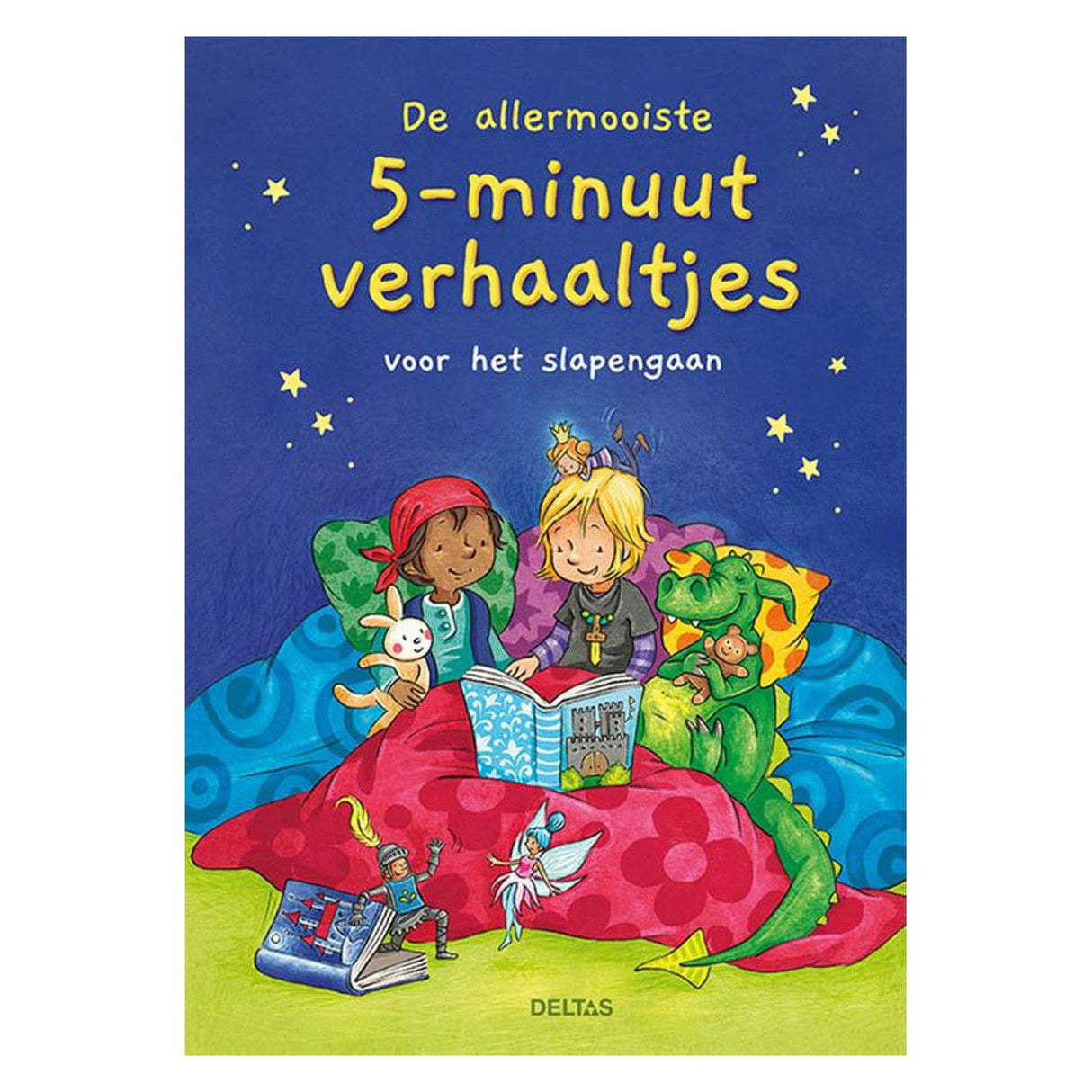 Deltas déi schéinste 5-Minutte Stories virum Schlafengehen