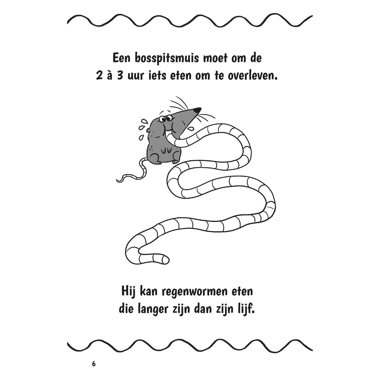 Deltas Datos locos para niños de 7 años Libro para niños