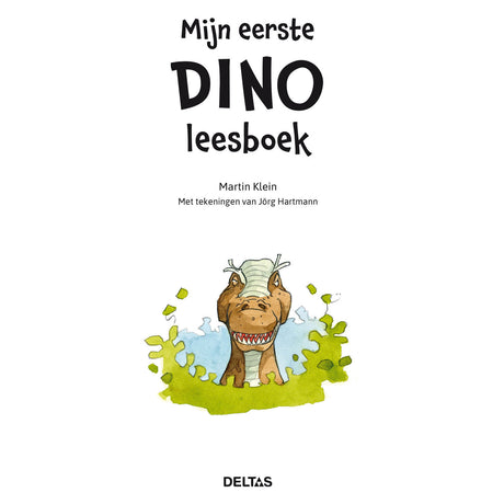 Deltas Mijn Eerste Leesboek