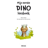 Deltas min første Dino Reading Book