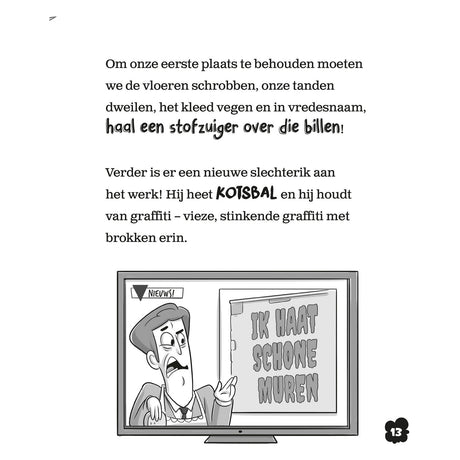 Deltin farář to řeší! velká zvratková dětská kniha