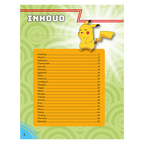 Pokemon pokémon - научете се да рисувате стъпка по стъпка книга за хоби