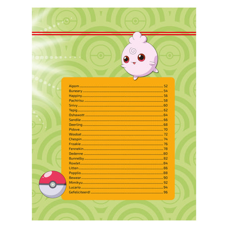 Pokemon pokémon - научете се да рисувате стъпка по стъпка книга за хоби