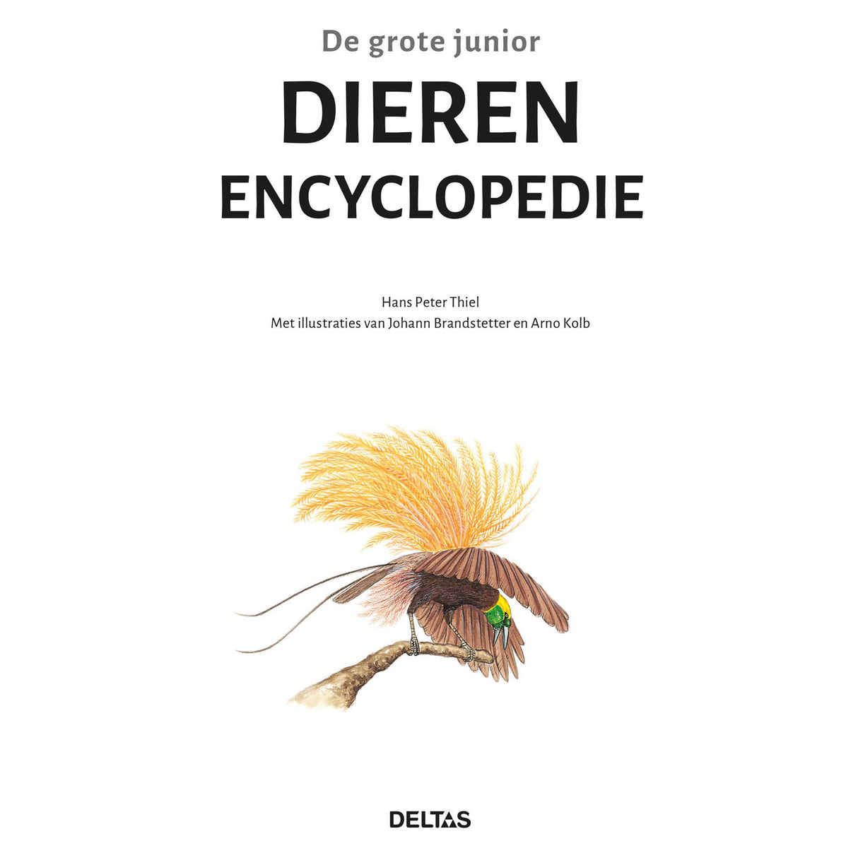 Deltas de grote dierenencyclopedie