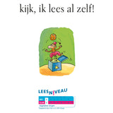 Deltas Leesfeest Eerste Lezers AVI Start