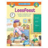 Deltas Leesfeest Leuke Beginnende Lezers (AVI-M3 AVI-2)