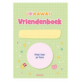 Deltas Jeg elsker Kawaii Friends Book