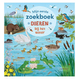 Deltas Mijn Eerste Zoekboek Dieren Bij het Water