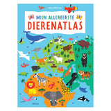 Deltas mein allererster Tieratlas