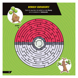 Pokemon pokemon žaidimų knyga