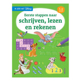 Deltas Ik Leer met Schrijven, Lezen en Rekenen (5-6 j.)