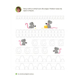Deltas exercise book washable paper I am already learning to write (6-7 years)