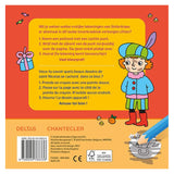 Deltas Sinterklaas super magisk magisk skrapeblokk