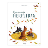 Deltas en solig höstdag