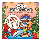 Deltas gemittlech Chrëschtdag léif gemittlech Faarfbuch