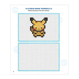 Deltas pokémon pixel coloring fun