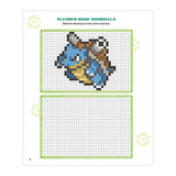 Deltas pokémon pixel coloring fun