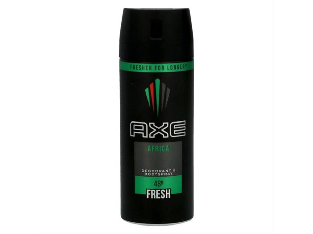 Axt Deodorant Spray 150ml Afrika