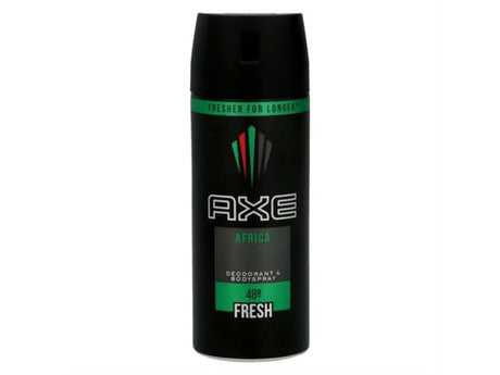 Ax deodorant spray 150ml Africa