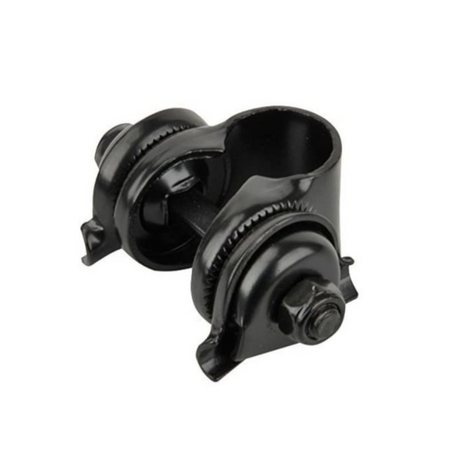 Import saddle loop black ().
